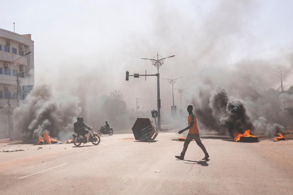 ‘Nothing to eat’: People starve in Burkina Faso town under jihadist blockade