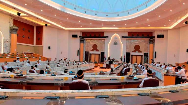 Notice on reconvening of Johor State Assembly out in first week of July
