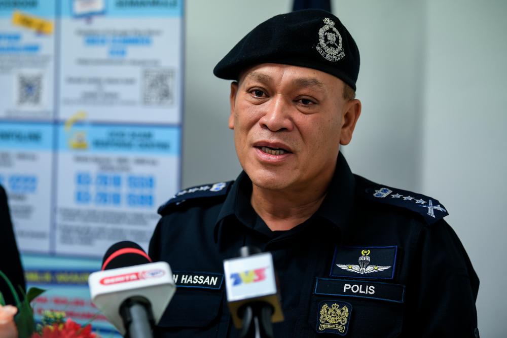 Notify PKOB before distributing aid to Baling floods victims: Police Notify PKOB before distributing aid to Baling floods victims: Police