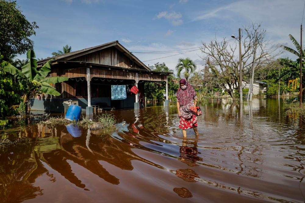 Notis kesiapsiagaan kemungkinan banjir kilat dikeluarkan untuk KL, sembilan negeri