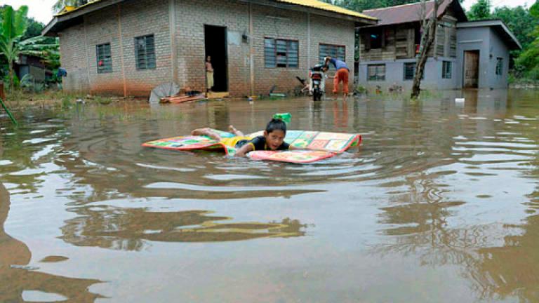 Number of flood victims in Kedah increases to 239