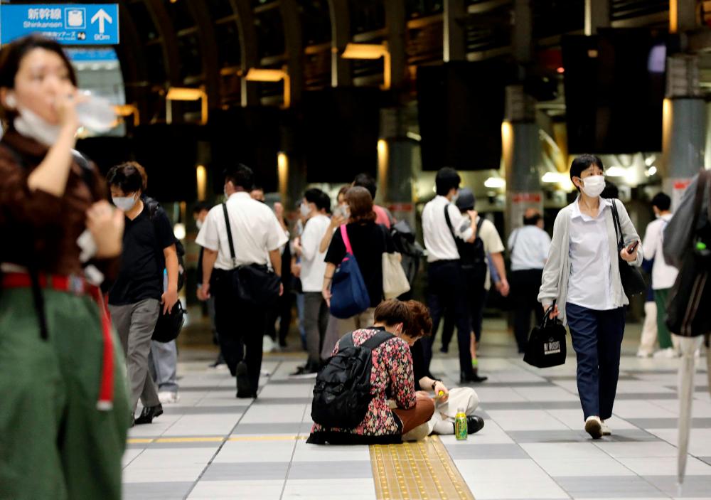 Number of injured in Japan's greater Tokyo area earthquake rises to 32: Reports
