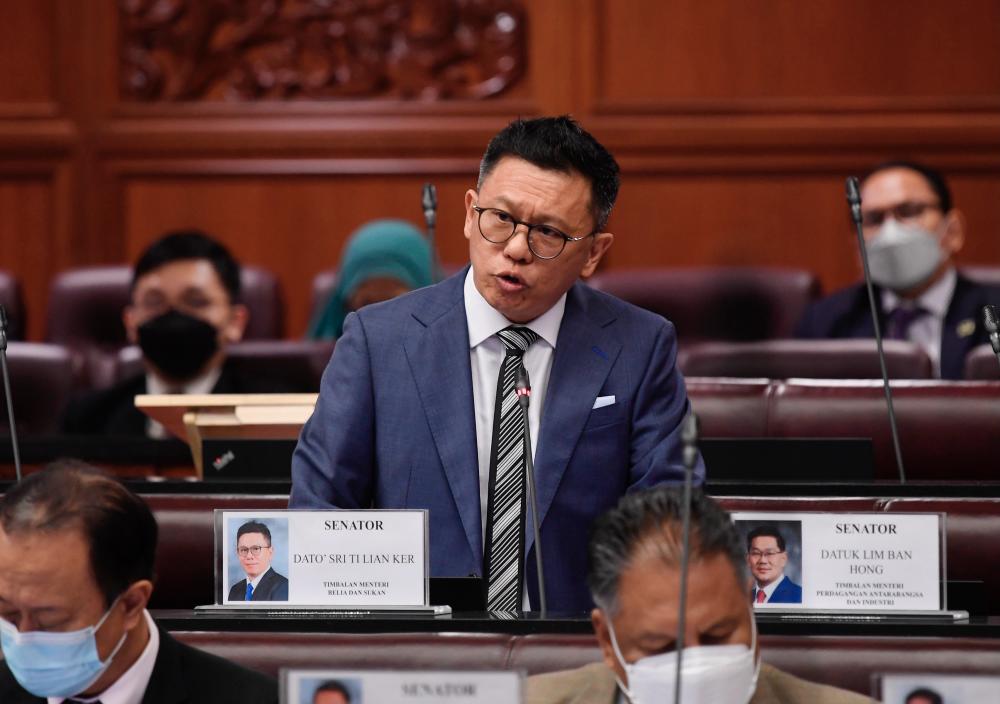 Number of youth bankrupts in country declining: Deputy Minister Number of youth bankrupts in country declining: Deputy Minister