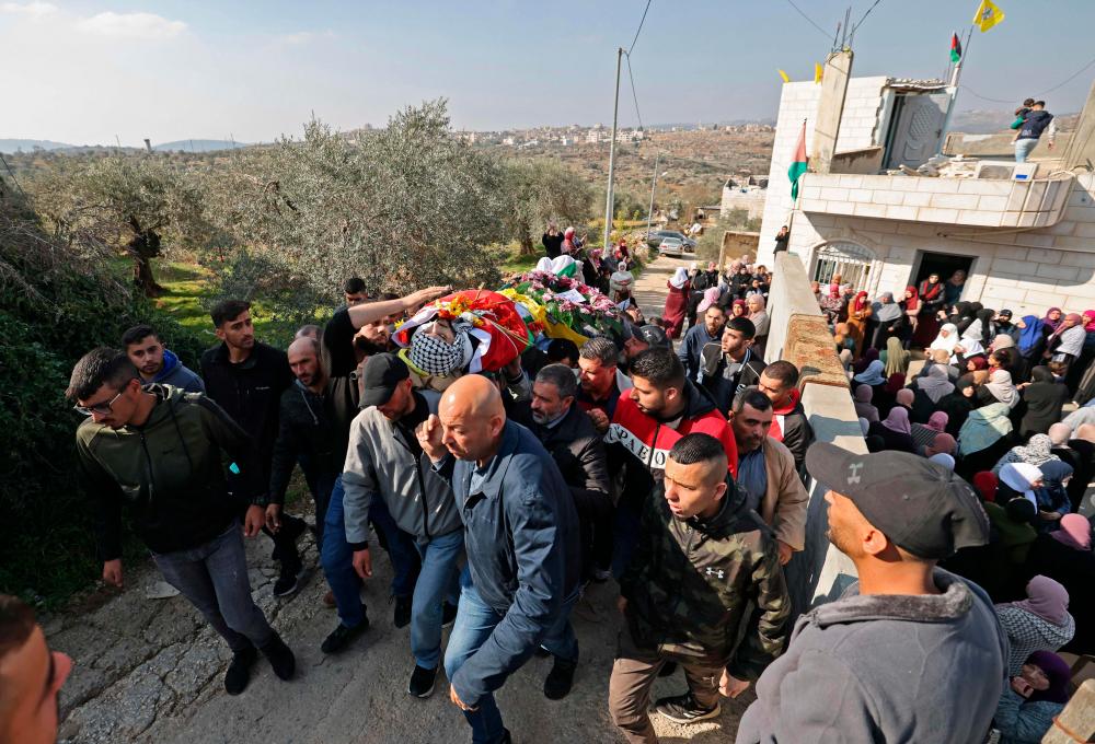 OIC condemns Israeli killing of 3 Palestinians in occupied West Bank OIC condemns Israeli killing of 3 Palestinians in occupied West Bank