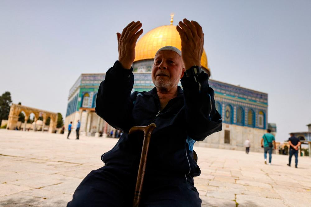 OIC condemns Israel’s continued invasion of Al-Aqsa mosque OIC condemns Israel’s continued invasion of Al-Aqsa mosque