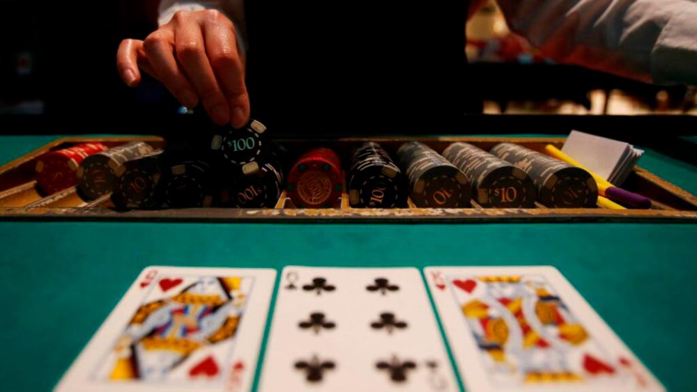OP Ambang Merdeka: Five nabbed for gambling OP Ambang Merdeka: Five nabbed for gambling