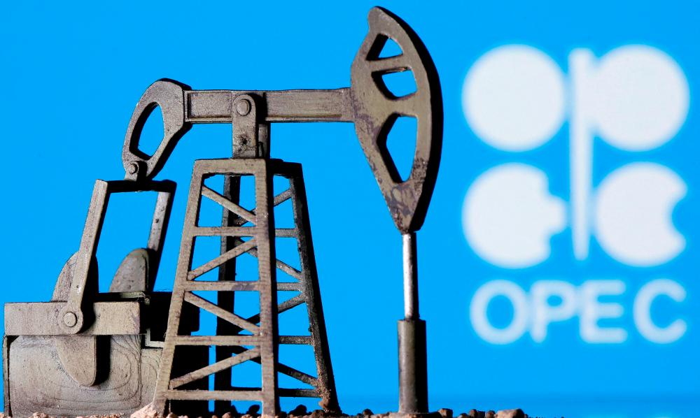 Oil prices hit lowest levels since February on recession fears Oil prices hit lowest levels since February on recession fears