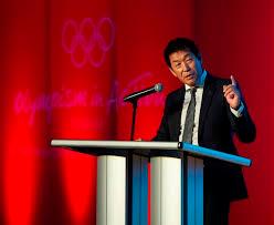 Olympics-FIG president hopes Tokyo meet opens door for postponed Games