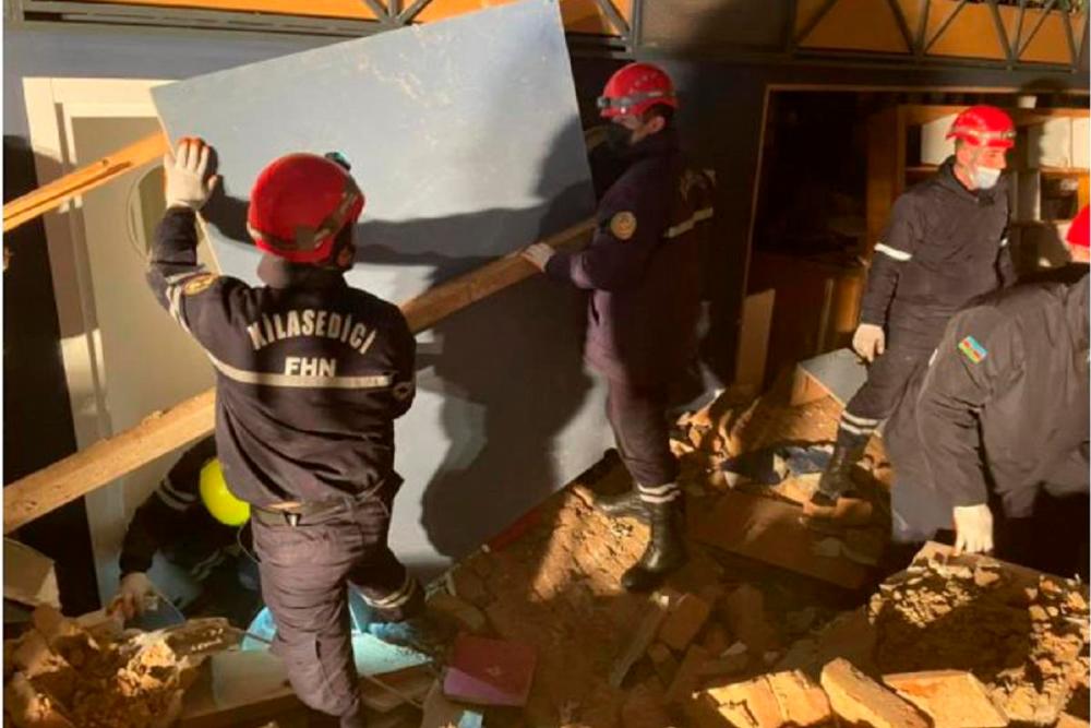 One dead, dozens injured in Baku nightclub blast: Prosecutor
