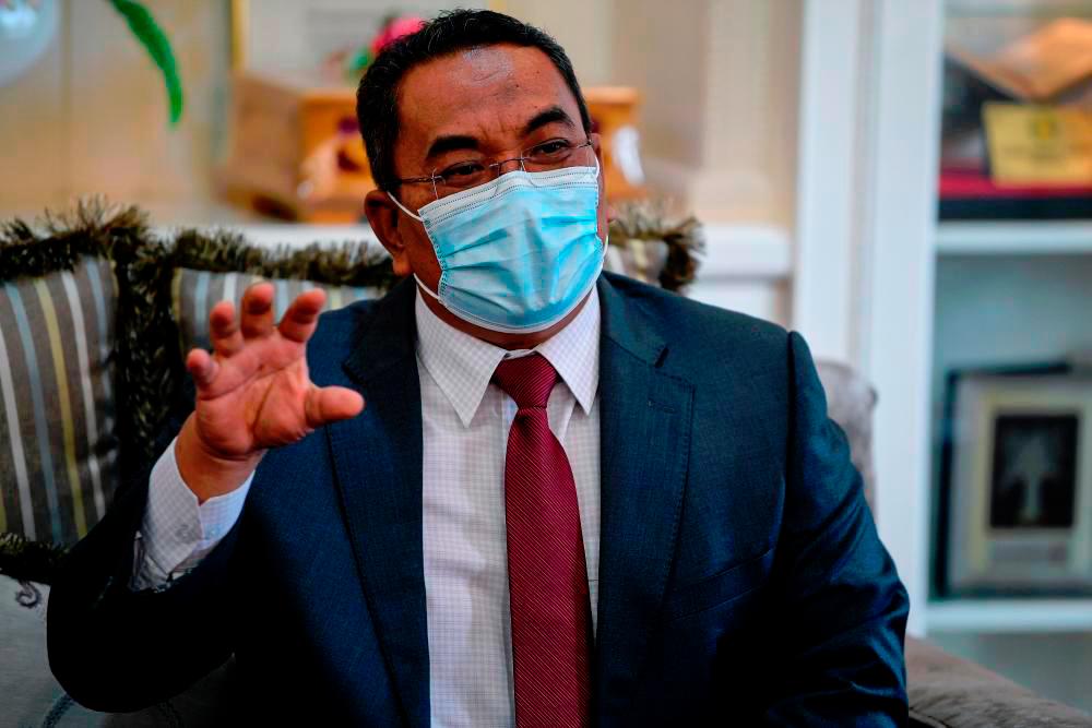One-off cash aid to the needy in Kedah after January: MB One-off cash aid to the needy in Kedah after January: MB