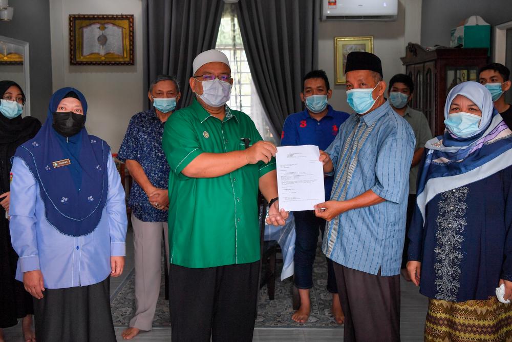 Only 13% of self-employed people in Terengganu are Socso contributors Only 13% of self-employed people in Terengganu are Socso contributors