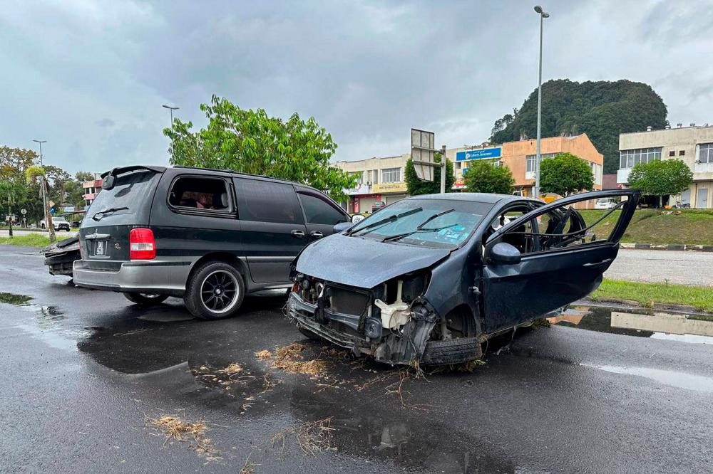 Op Selamat 19: Tujuh kematian akibat kemalangan jalan raya di Johor sejak Rabu lepas