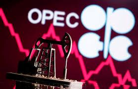 Opec president says oil market rebalancing, Covid-19 pandemic still a risk Opec president says oil market rebalancing, Covid-19 pandemic still a risk