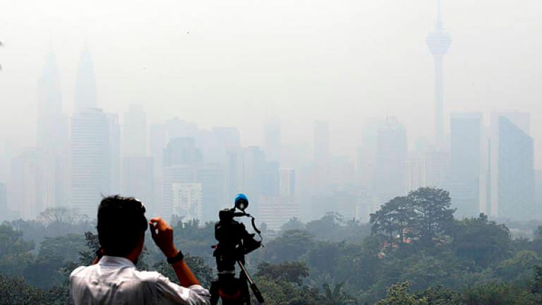 Open burning during hot weather cause of local haze â MetMalaysia