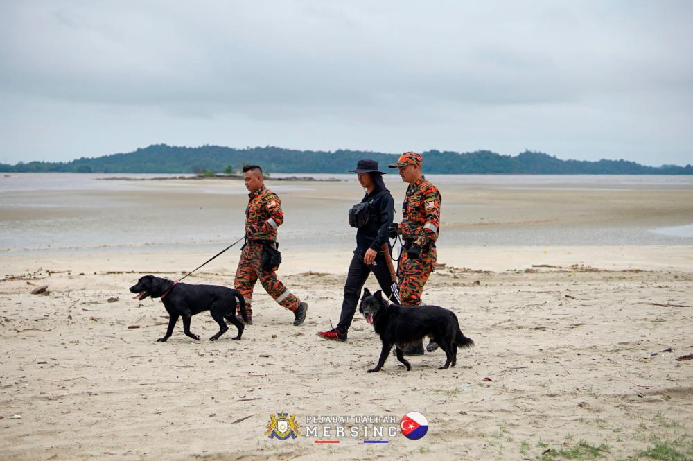 Operasi SAR pelajar hilang di Pulau Mawar dihentikan