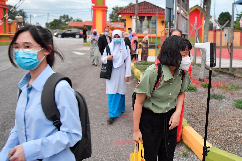 Operation of schools in Melaka, Selangor, KL, Putrajaya under Phase Four of PPN to begin on Nov 1 Operation of schools in Melaka, Selangor, KL, Putrajaya under Phase Four of PPN to begin on Nov 1