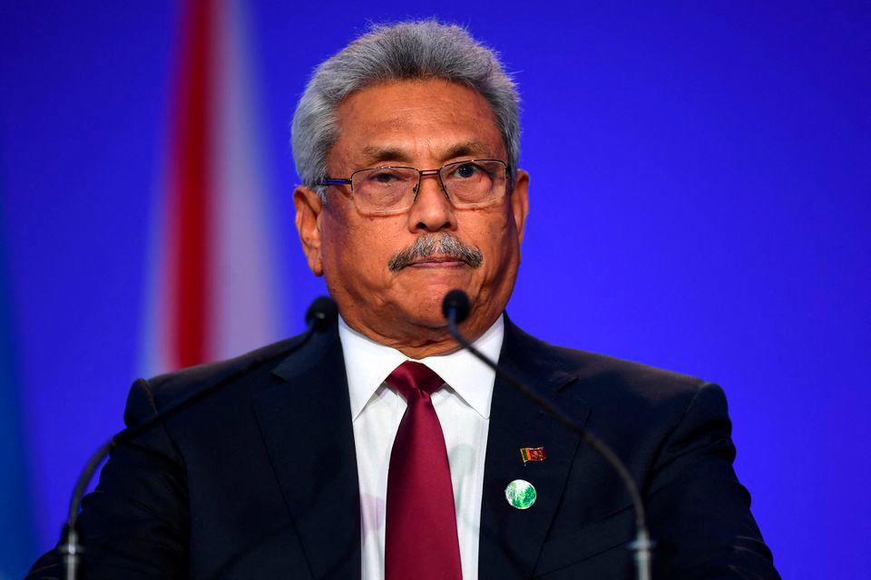 Ousted Sri Lanka president to seek haven in Thailand Ousted Sri Lanka president to seek haven in Thailand