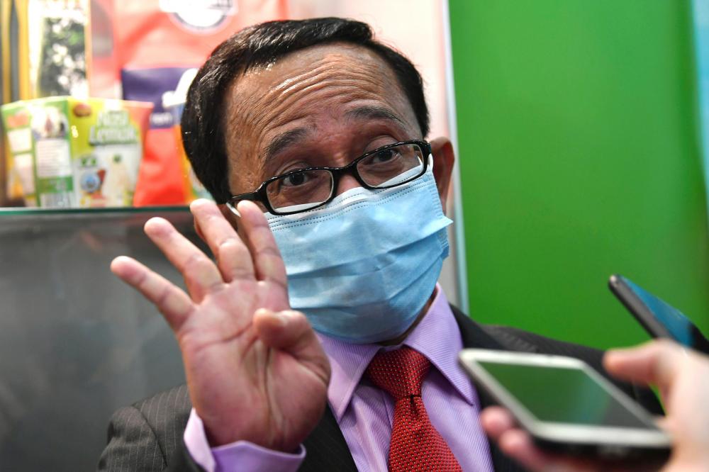 Outbreak of African swine fever detected in Malacca pig farms Outbreak of African swine fever detected in Malacca pig farms