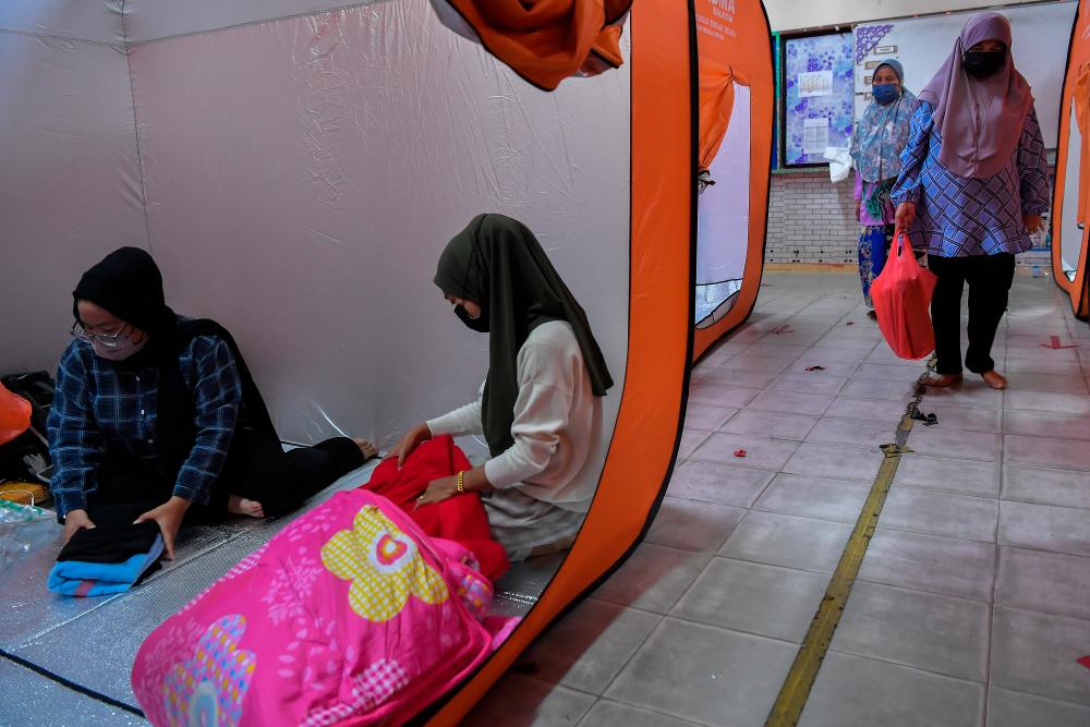 Over 22,000 flood victims in K’tan, T’ganu still at 86 PPS