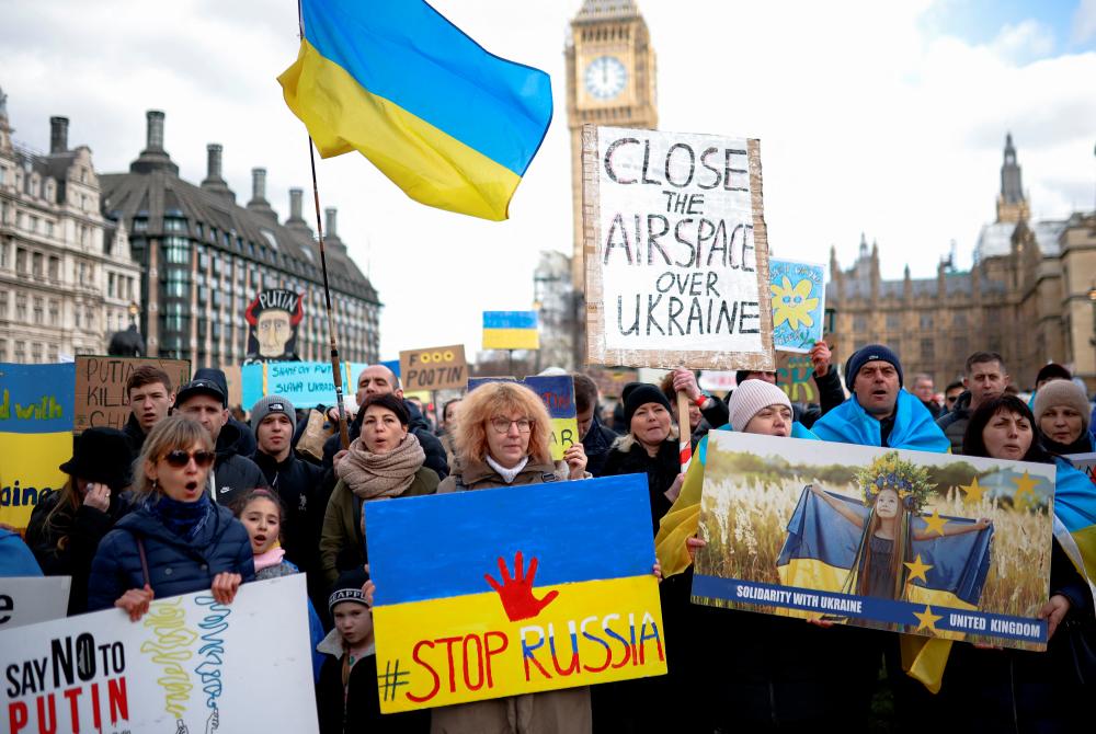 Over 2,500 detained at anti-war protests in Russia - monitoring group Over 2,500 detained at anti-war protests in Russia - monitoring group