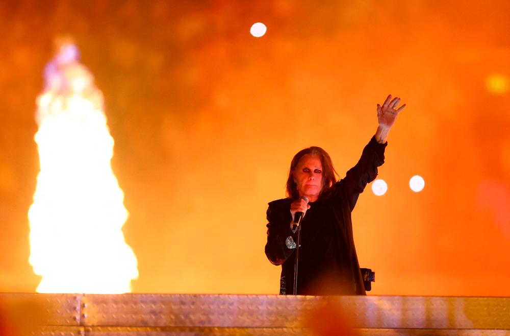 Ozzy Osbourne cancels UK, Europe tour over poor health