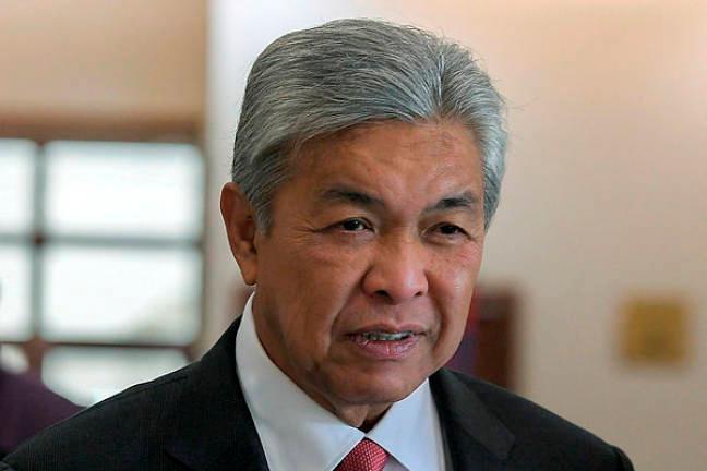 PAC to call Ahmad Zahid to complete probe into non-delivery of LCS PAC to call Ahmad Zahid to complete probe into non-delivery of LCS