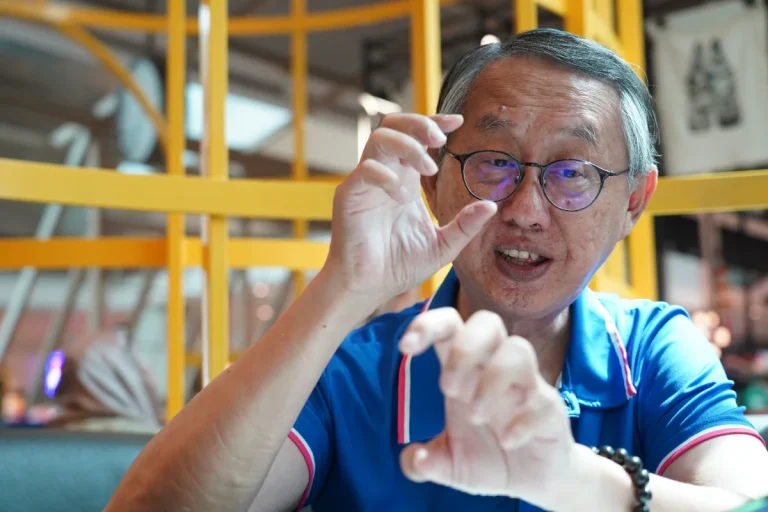 Motor neurone disease awareness grows in Malaysia