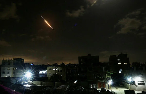 PALESTINIAN-ISRAEL-IRAN-US-WAR- UN chief condemns attack on peacekeepers in Lebanon