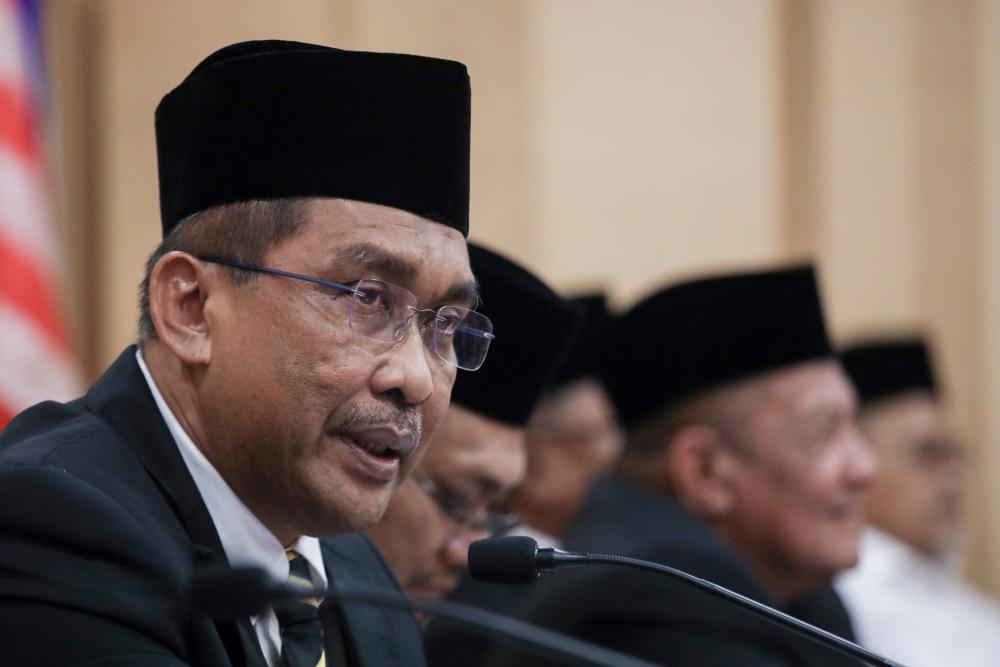 PAS tidak sertai kerajaan persekutuan, akan berperanan sebagai pembangkang: Takiyuddin