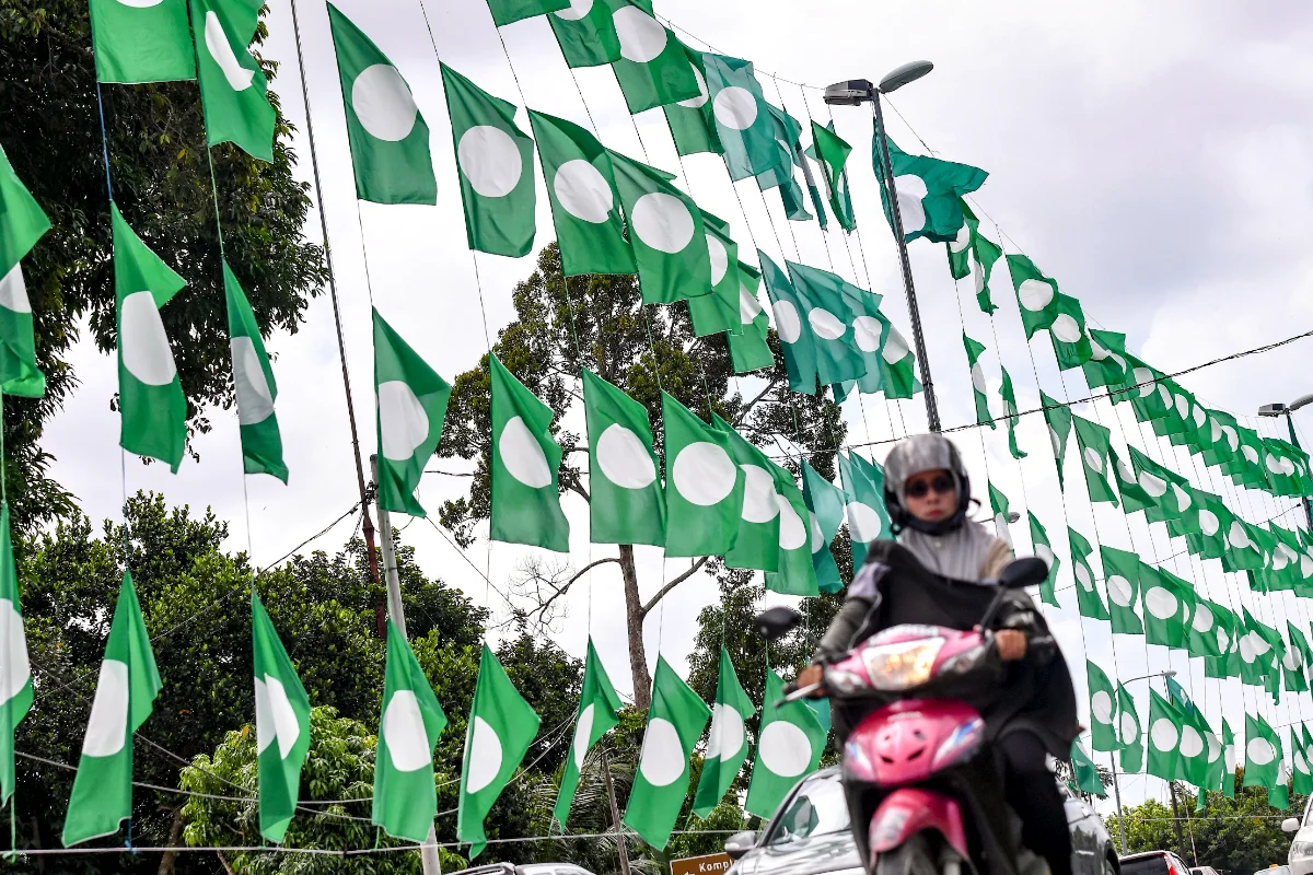 PAS eyes Sarawak state election with with alliance strategy