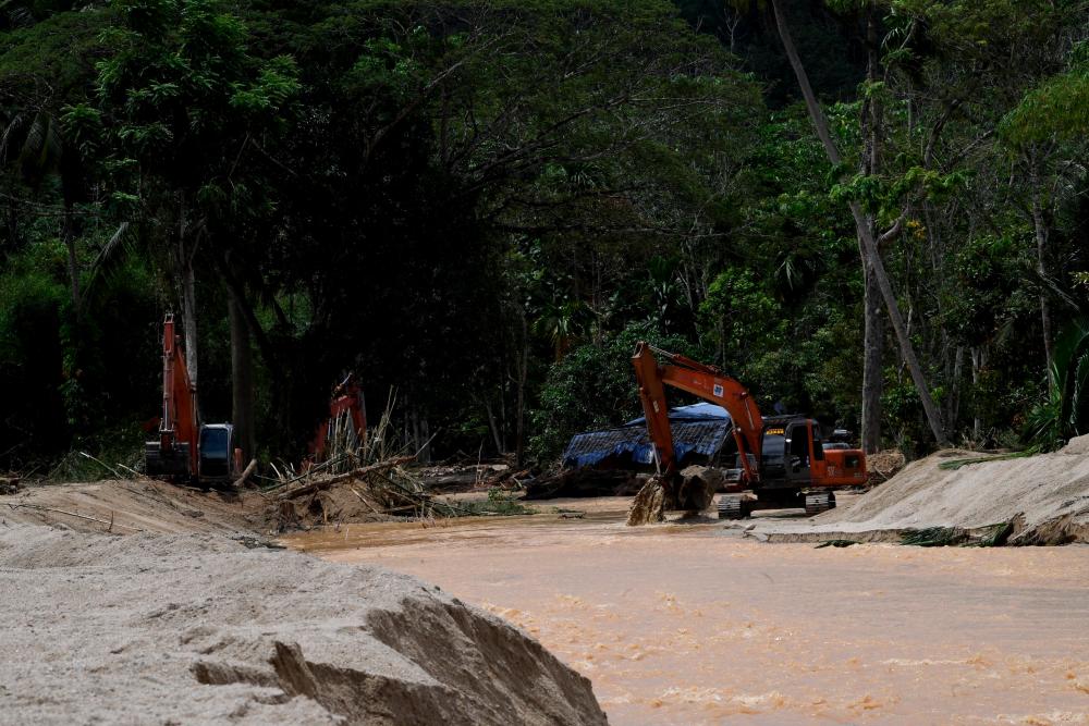 PBM: Pihak berkuasa perlu menyediakan pelan tindakan mitigasi banjir yang holistik  