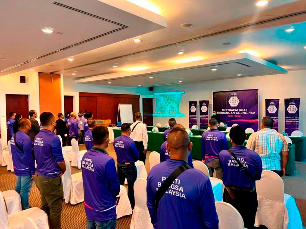 PBM to field Steven Choong in Puteri Wangsa PBM to field Steven Choong in Puteri Wangsa