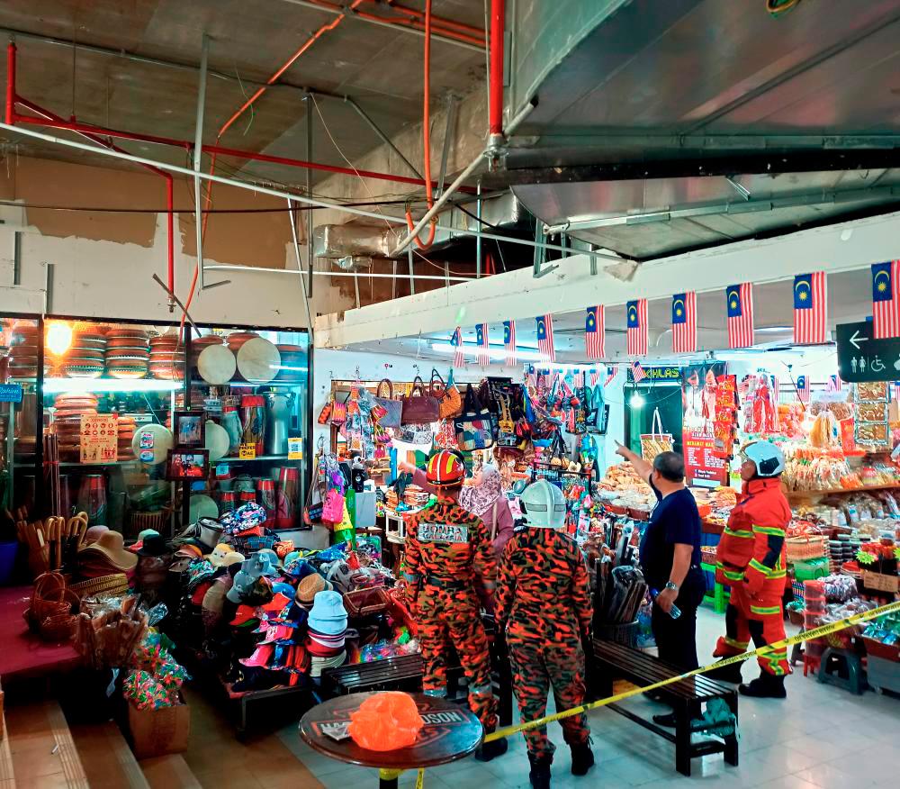 PBT urged to relocate Banda Hilir craft bazaar to safer, strategic area