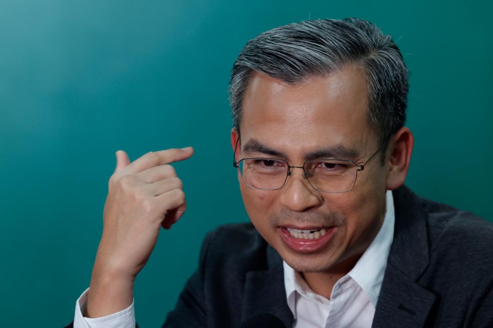PDPA amendments to curb data breaches to be tabled in Parliament by year end: Fahmi PDPA amendments to curb data breaches to be tabled in Parliament by year end: Fahmi