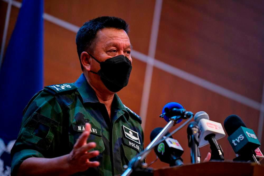 PDRM buka 28 kertas siasatan pelbagai kesalahan berkaitan PRU15