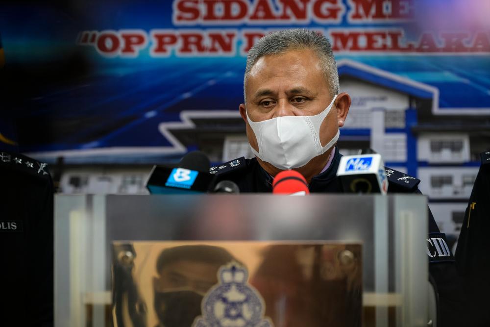 PDRM to seek extradition of suspect in 2018 murder of Palestinian 