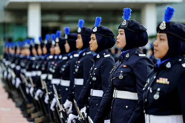 PDRM marks 219 years as guardian of national security - IGP