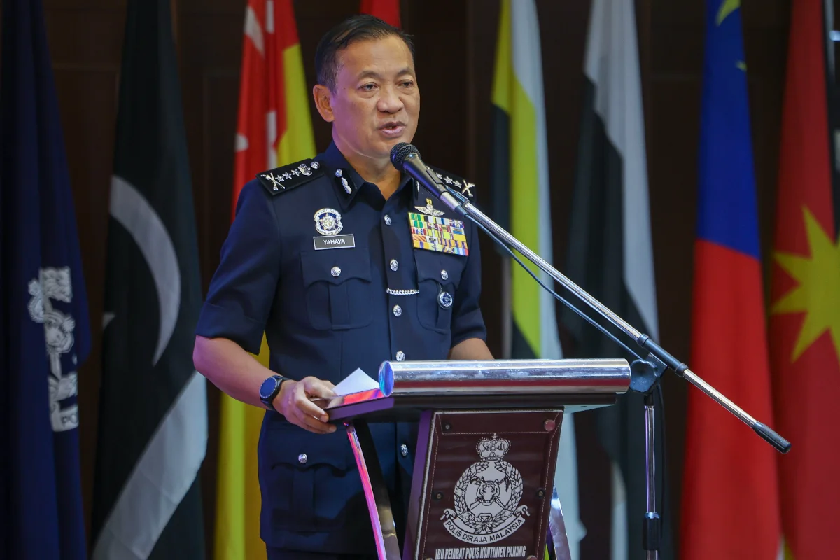 Pahang road accidents rise to 586 during Ops Selamat Pahang road accidents rise to 586 during Ops Selamat
