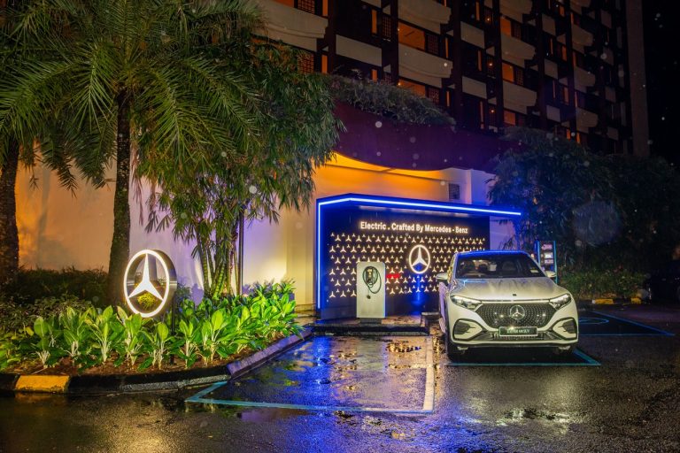 Mercedes-Benz To Tap Geely Tech For Its New EV Platform