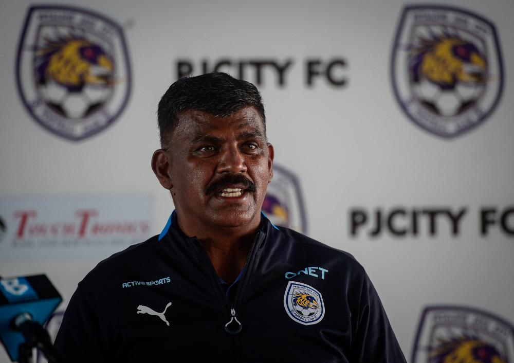 PJ City FC walk the talk by signing seven local players