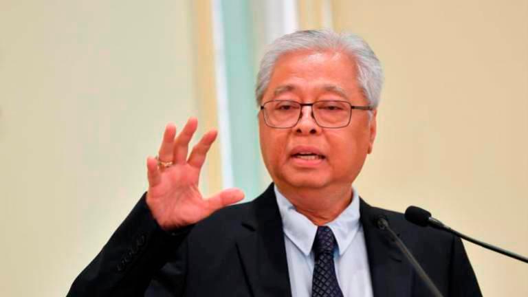 PKPD di asrama pekerja Top Glove Klang bermula 17-30 Nov â Ismail Sabri PKPD di asrama pekerja Top Glove Klang bermula 17-30 Nov â Ismail Sabri