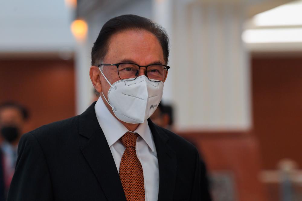 PKR abides by the decision of the people of Johor: Anwar