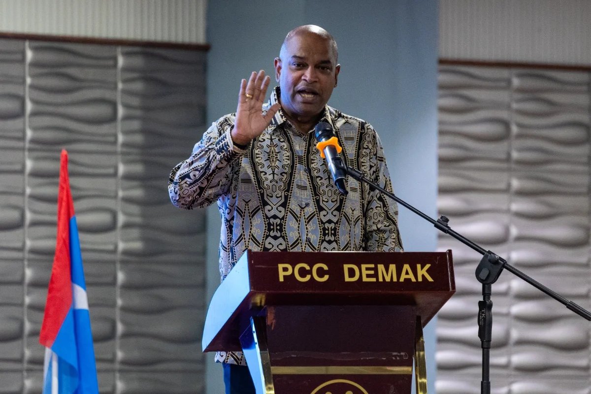 PKR mobilises Sarawak grassroots ahead of state election