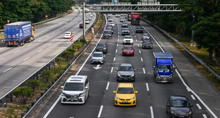 PLUS urges travellers to use MyPLUS-TTA to avoid weekend congestion