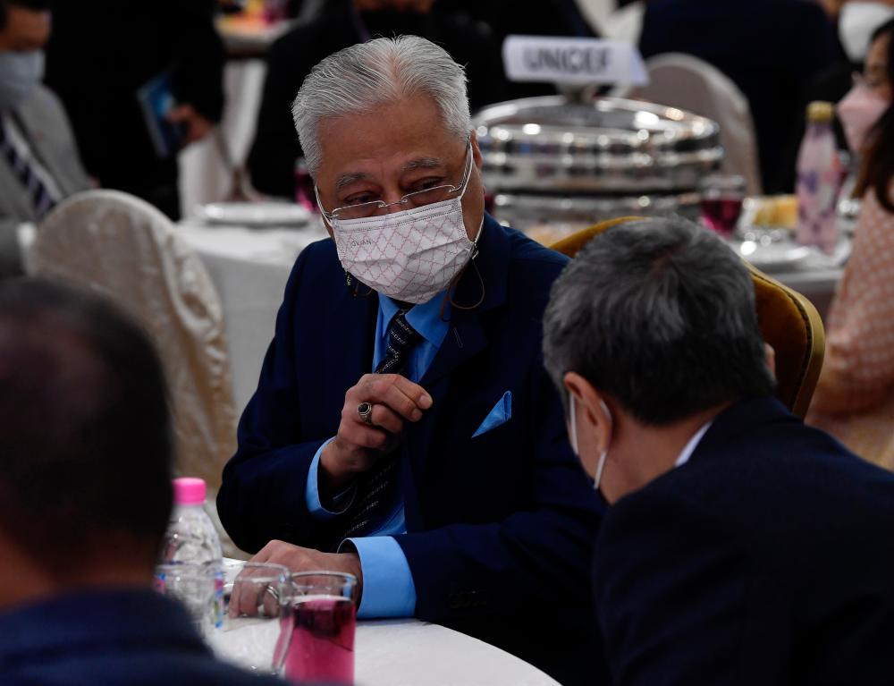 PM hopes passing of Budget 2022 would benefit Malaysians