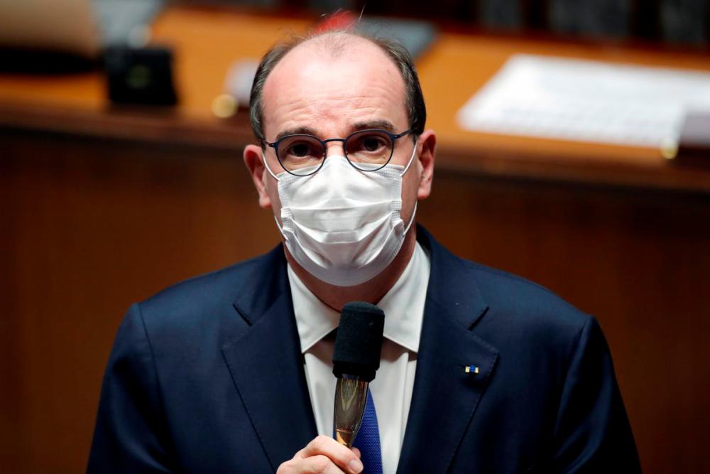 PM says Omicron to be âdominantâ in France from start of 2022