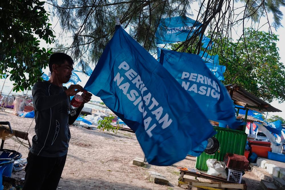 PN to contest in all 14 Parliament, 42 state seats in Pahang PN to contest in all 14 Parliament, 42 state seats in Pahang
