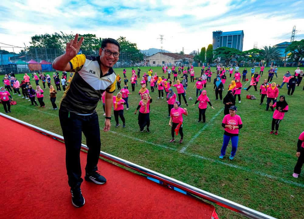 PN to stay loyal to federal govt even if coalition clashes with Umno in Melaka - Faizal Azumu