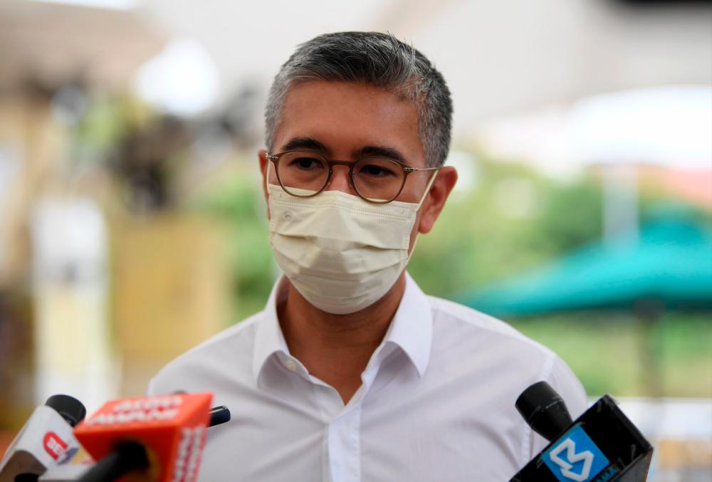 PPN: Negeri yang telah beralih ke fasa dua tidak akan kembali ke fasa satu