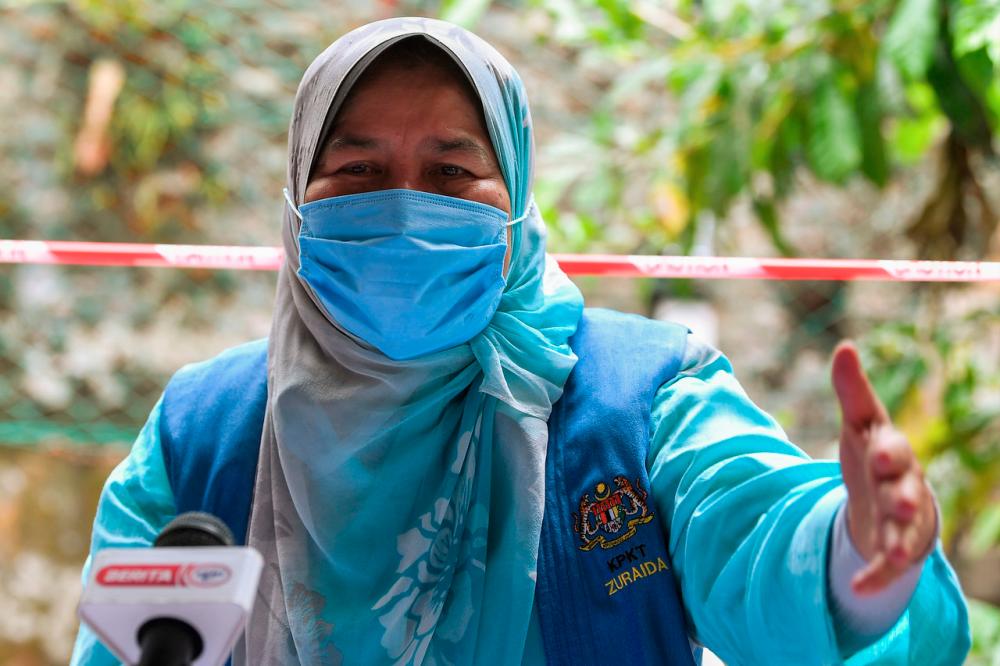 PR1MA âRent-to-ownâ housing scheme to be launched in June - Zuraida